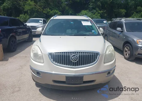 2012 Buick Enclave Leather from USA, damaged, VIN 5GAKRCED7CJ155950